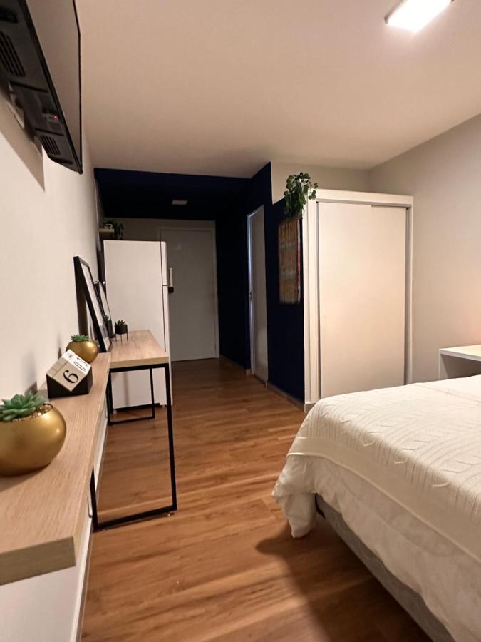 Appartement Ape Bela Vista Major à São Paulo Extérieur photo